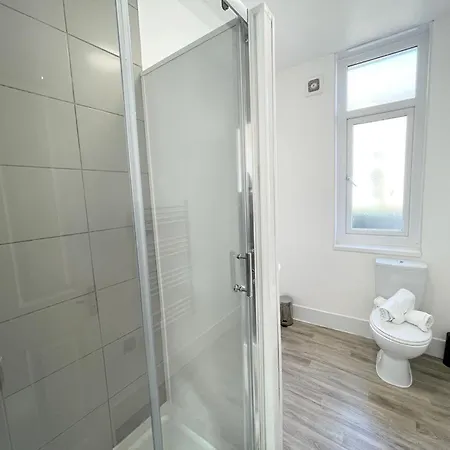 The Central Suite Sasco Apartments Blackpool Exterior photo