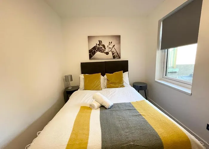 The Central Suite Sasco Apartments