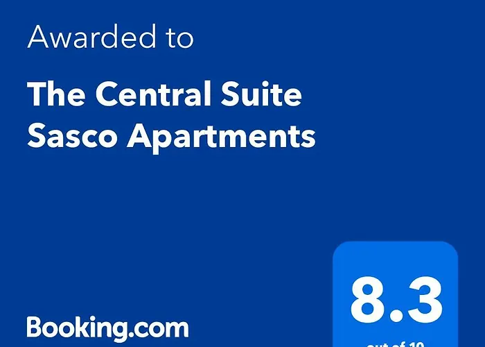 The Central Suite Sasco Apartments